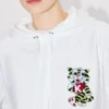Kenzo Wild Tiger’ Pamuklu Nakışlı Kapüşonlu Sweatshirt