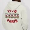 Kenzo Wild Tiger’ Pamuklu Nakışlı Kapüşonlu Sweatshirt