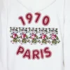 Kenzo Wild Tiger’ Pamuklu Nakışlı Kapüşonlu Sweatshirt