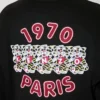 Kenzo Wild Tiger’ Pamuklu Nakışlı Kapüşonlu Sweatshirt