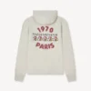 Kenzo Wild Tiger’ Pamuklu Nakışlı Kapüşonlu Sweatshirt