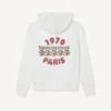 Kenzo Wild Tiger’ Pamuklu Nakışlı Kapüşonlu Sweatshirt