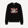 Kenzo Wild Tiger Pamuklu Sweatshirt