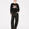 Kenzo Wild Tiger Pamuklu Sweatshirt