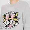 Kenzo Wild Tiger Pamuklu Yün Kazak