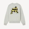Kenzo Wild Tiger Pamuklu Yün Kazak