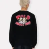 Kenzo Wild Tiger’ Yün Pamuklu Hırka