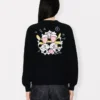 Kenzo Wild Tiger’ Yün Pamuklu Hırka