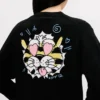 Kenzo Wild Tiger’ Yün Pamuklu Hırka