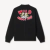 Kenzo Wild Tiger’ Yün Pamuklu Hırka