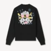 Kenzo Wild Tiger’ Yün Pamuklu Hırka