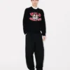 Kenzo Wild Tiger’ Yün Pamuklu Kazak