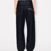 Kenzo Winter Holidays Japon Deniminden Boyfriend Jeans
