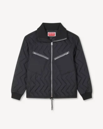 Kenzo Winter Holidays’ Kapitone Ceket