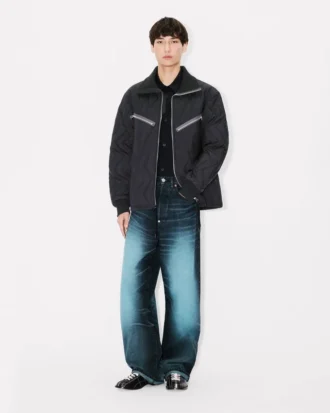Kenzo Winter Holidays’ Kapitone Ceket