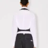Kenzo Winter Holidays’ Kimono Sırt Deliği Yelek