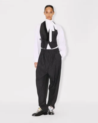 Kenzo Winter Holidays’ Pileli Pantolon