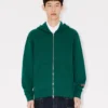 Kenzo Winter Holidays Pamuklu Fermuarlı Kapüşonlu Sweatshirt