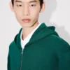 Kenzo Winter Holidays Pamuklu Fermuarlı Kapüşonlu Sweatshirt