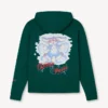 Kenzo Winter Holidays Pamuklu Fermuarlı Kapüşonlu Sweatshirt