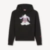 Kenzo Winter Holidays Pamuklu Nakışlı Kapüşonlu Sweatshirt