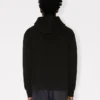 Kenzo Winter Holidays Pamuklu Nakışlı Kapüşonlu Sweatshirt