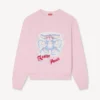 Kenzo Winter Holidays Pamuklu Sweatshirt