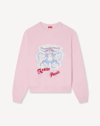 Kenzo Winter Holidays Pamuklu Sweatshirt