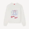Kenzo Winter Holidays Pamuklu Sweatshirt