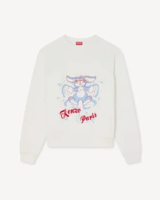 Kenzo Winter Holidays Pamuklu Sweatshirt