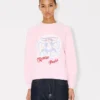 Kenzo Winter Holidays Pamuklu Sweatshirt