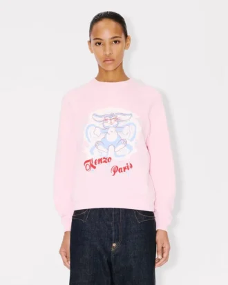 Kenzo Winter Holidays Pamuklu Sweatshirt