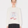 Kenzo Winter Holidays Pamuklu Sweatshirt