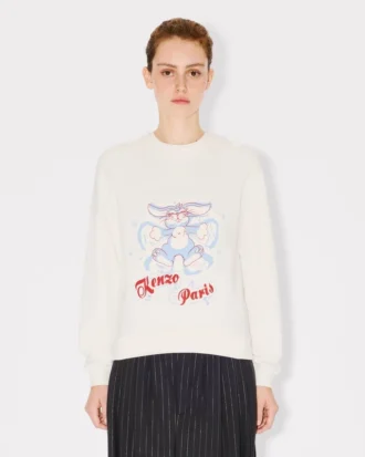 Kenzo Winter Holidays Pamuklu Sweatshirt