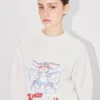 Kenzo Winter Holidays Pamuklu Sweatshirt