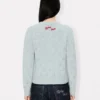 Kenzo Winter Holidays Yün Nakışlı Hırka