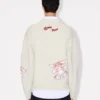 Kenzo Winter Holidays’ Yünlü Nakışlı Kazak