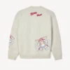 Kenzo Winter Holidays’ Yünlü Nakışlı Kazak