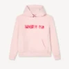 Kenzo Words Pamuklu Kapüşonlu Sweatshirt