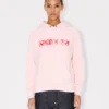 Kenzo Words Pamuklu Kapüşonlu Sweatshirt