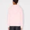 Kenzo Words Pamuklu Kapüşonlu Sweatshirt
