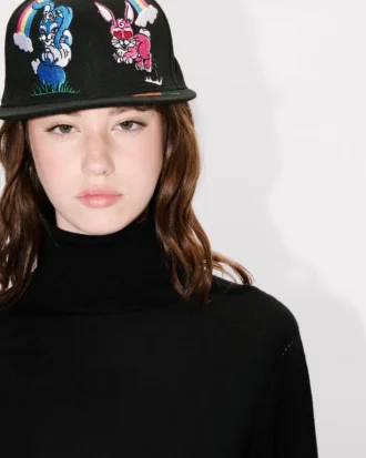 Kenzo X New Era’ Şapka