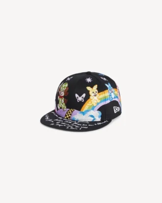 Kenzo X New Era’ Nakışlı Şapka