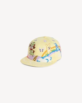 Kenzo X New Era’ Nakışlı Şapka