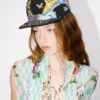 Kenzo X New Era’ Nakışlı Şapka