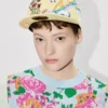 Kenzo X New Era’ Nakışlı Şapka