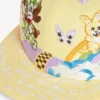Kenzo X New Era’ Nakışlı Şapka