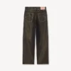 Lurex Japon Denimden Düşük Bel Boyfriend Jean
