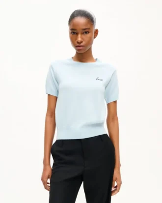 Merinos Yününden ‘Kenzo Signature’ Üst