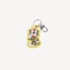 Metal ve Deri ‘Kenzo Cartoon’ Charm